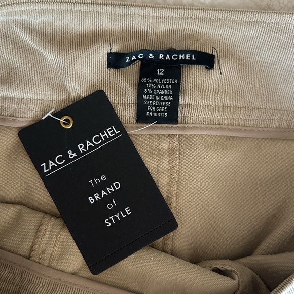 ZAC & RACHEL midi skirt NWT - Picture 2 of 5